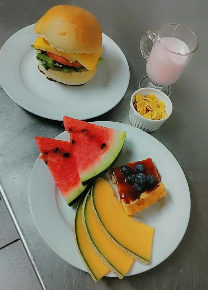 Hotel Santiago Patio Bellavista Dış mekan fotoğraf