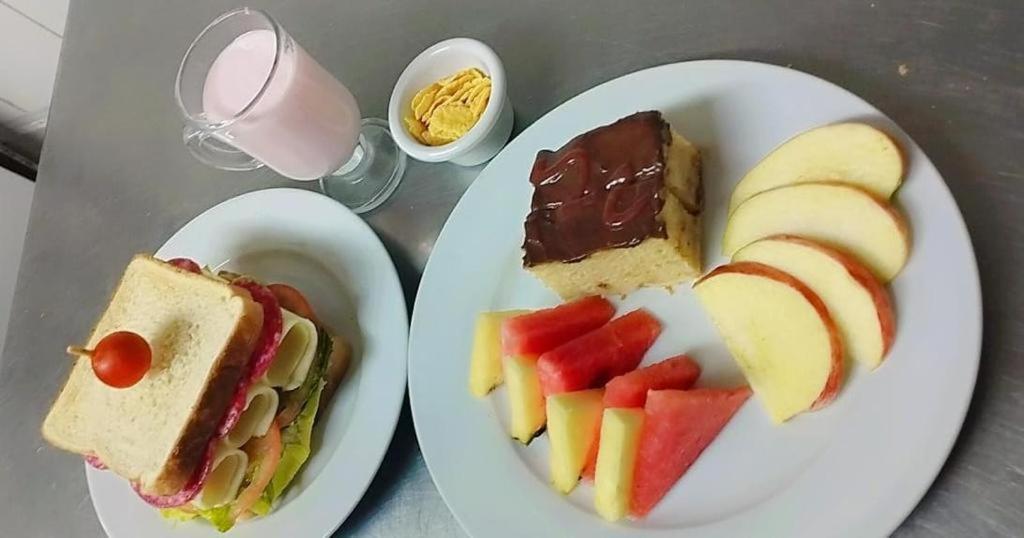 Hotel Santiago Patio Bellavista Dış mekan fotoğraf