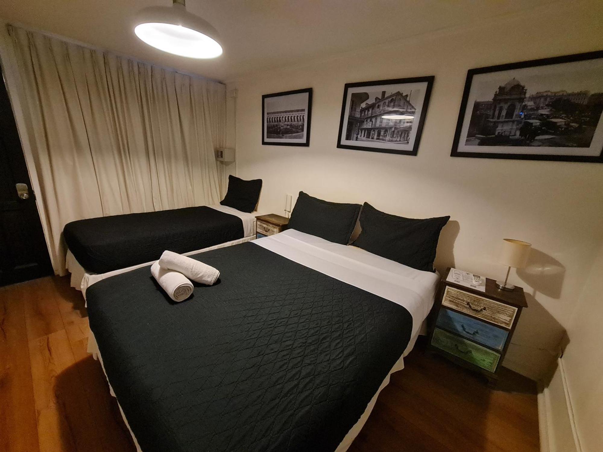Hotel Santiago Patio Bellavista Dış mekan fotoğraf