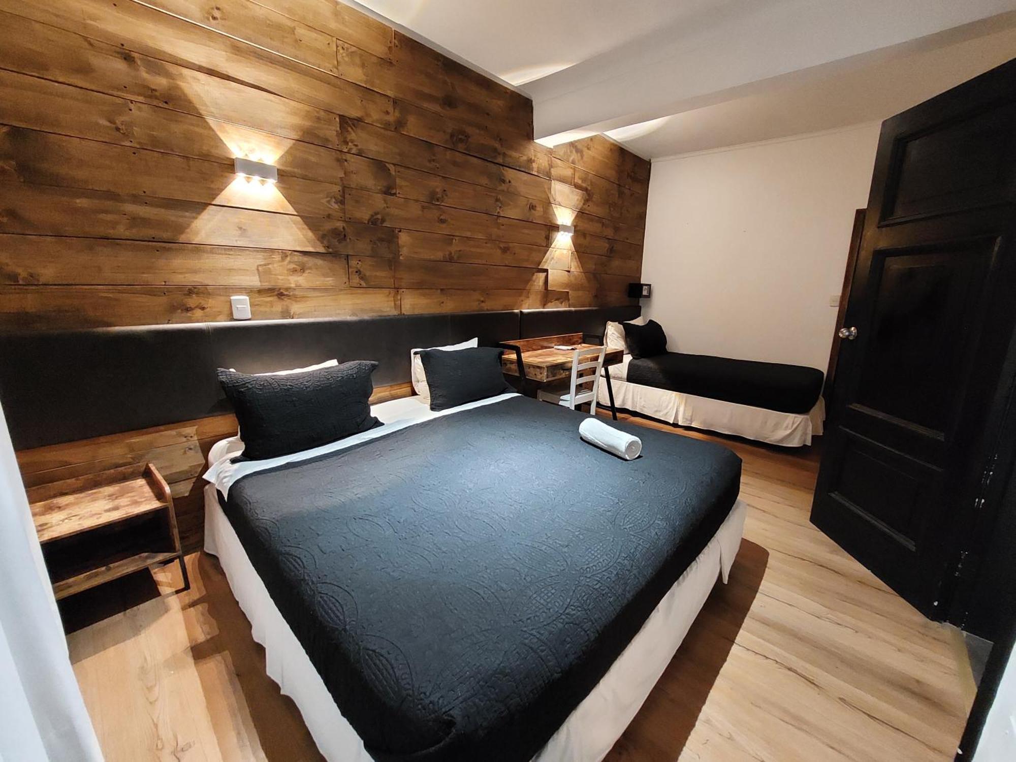 Hotel Santiago Patio Bellavista Dış mekan fotoğraf