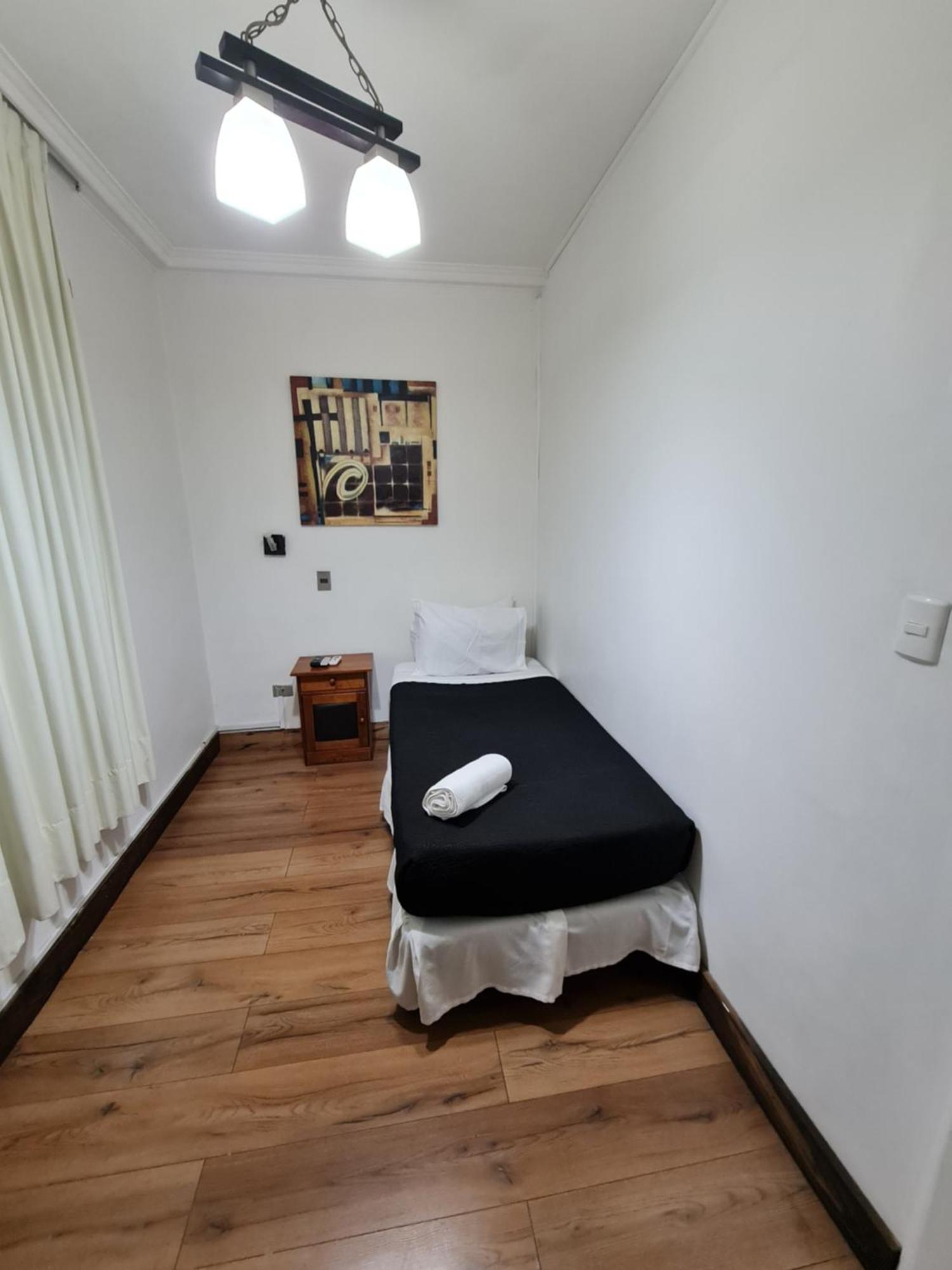 Hotel Santiago Patio Bellavista Dış mekan fotoğraf