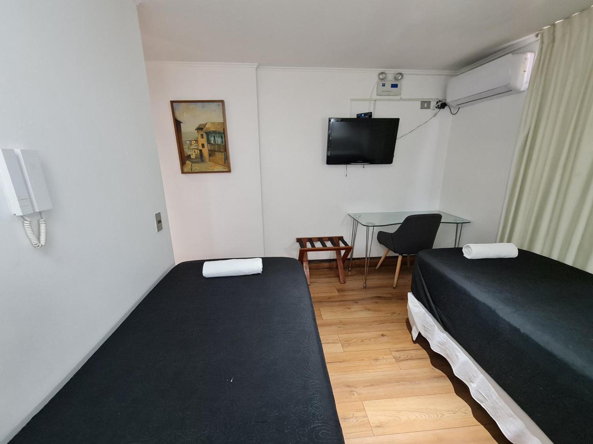 Hotel Santiago Patio Bellavista Dış mekan fotoğraf