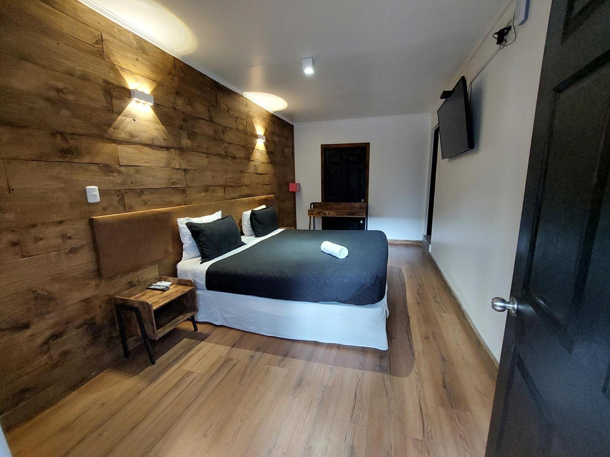 Hotel Santiago Patio Bellavista Dış mekan fotoğraf