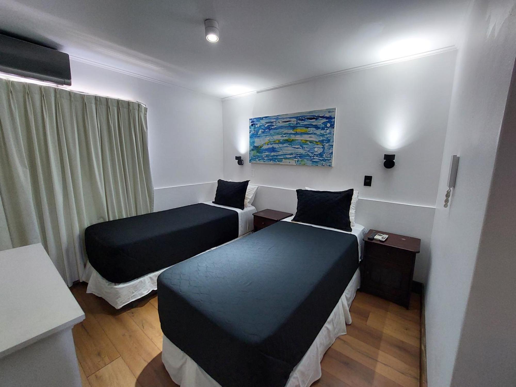 Hotel Santiago Patio Bellavista Dış mekan fotoğraf