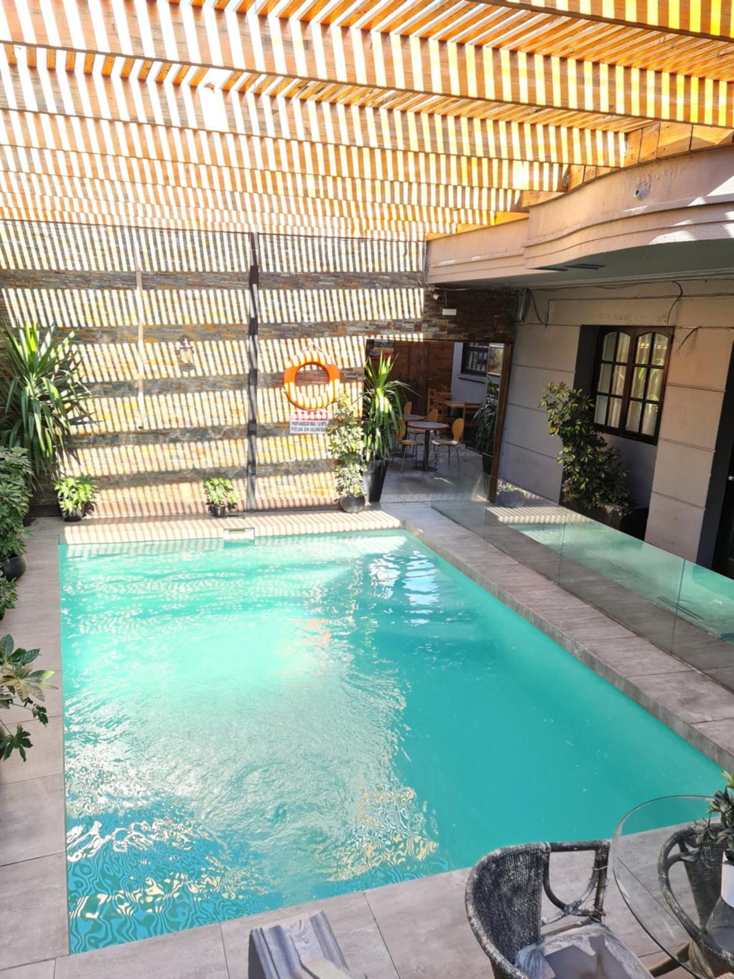 Hotel Santiago Patio Bellavista Dış mekan fotoğraf