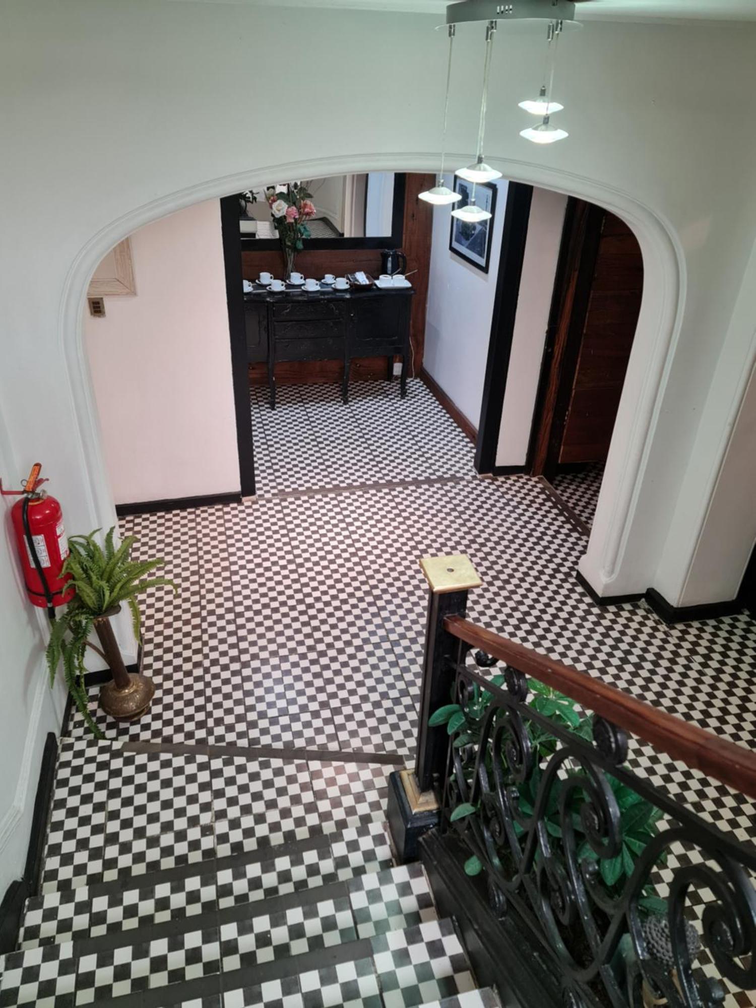 Hotel Santiago Patio Bellavista Dış mekan fotoğraf