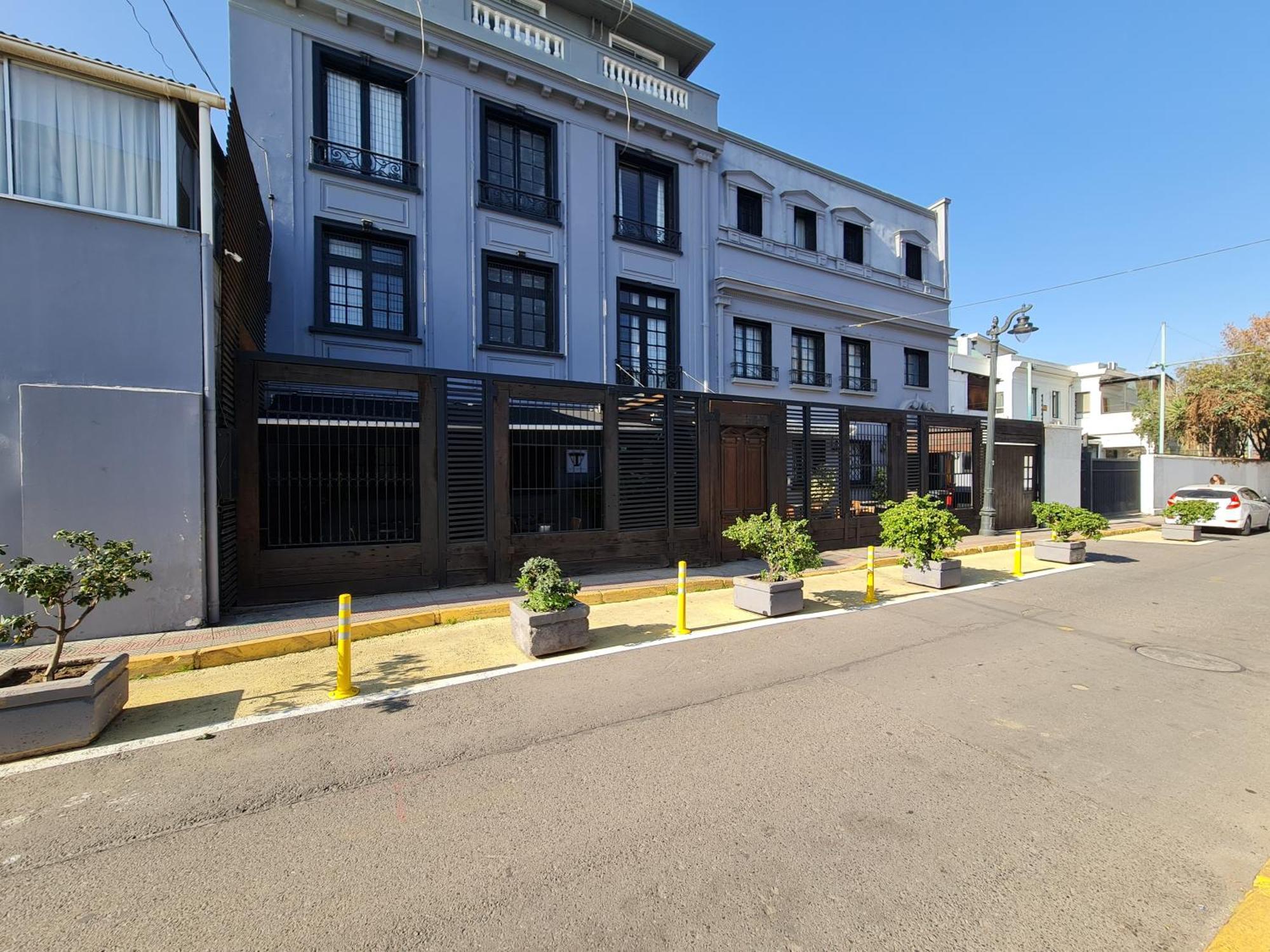 Hotel Santiago Patio Bellavista Dış mekan fotoğraf