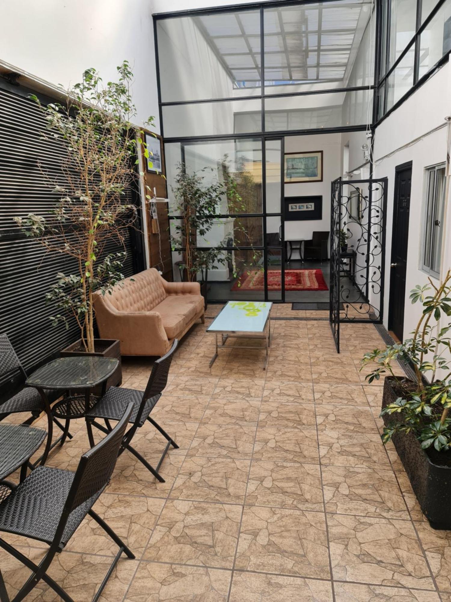 Hotel Santiago Patio Bellavista Dış mekan fotoğraf
