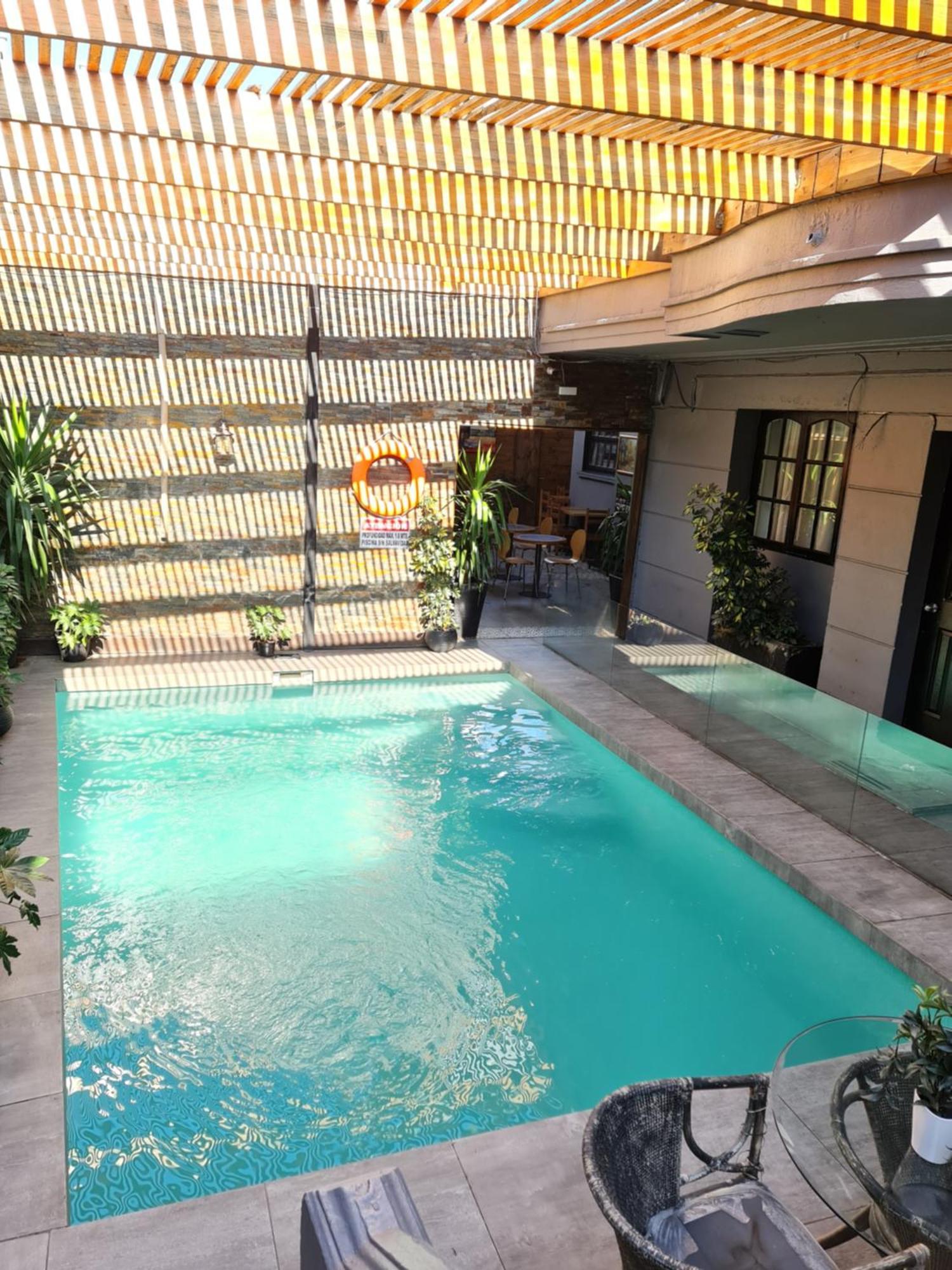 Hotel Santiago Patio Bellavista Dış mekan fotoğraf