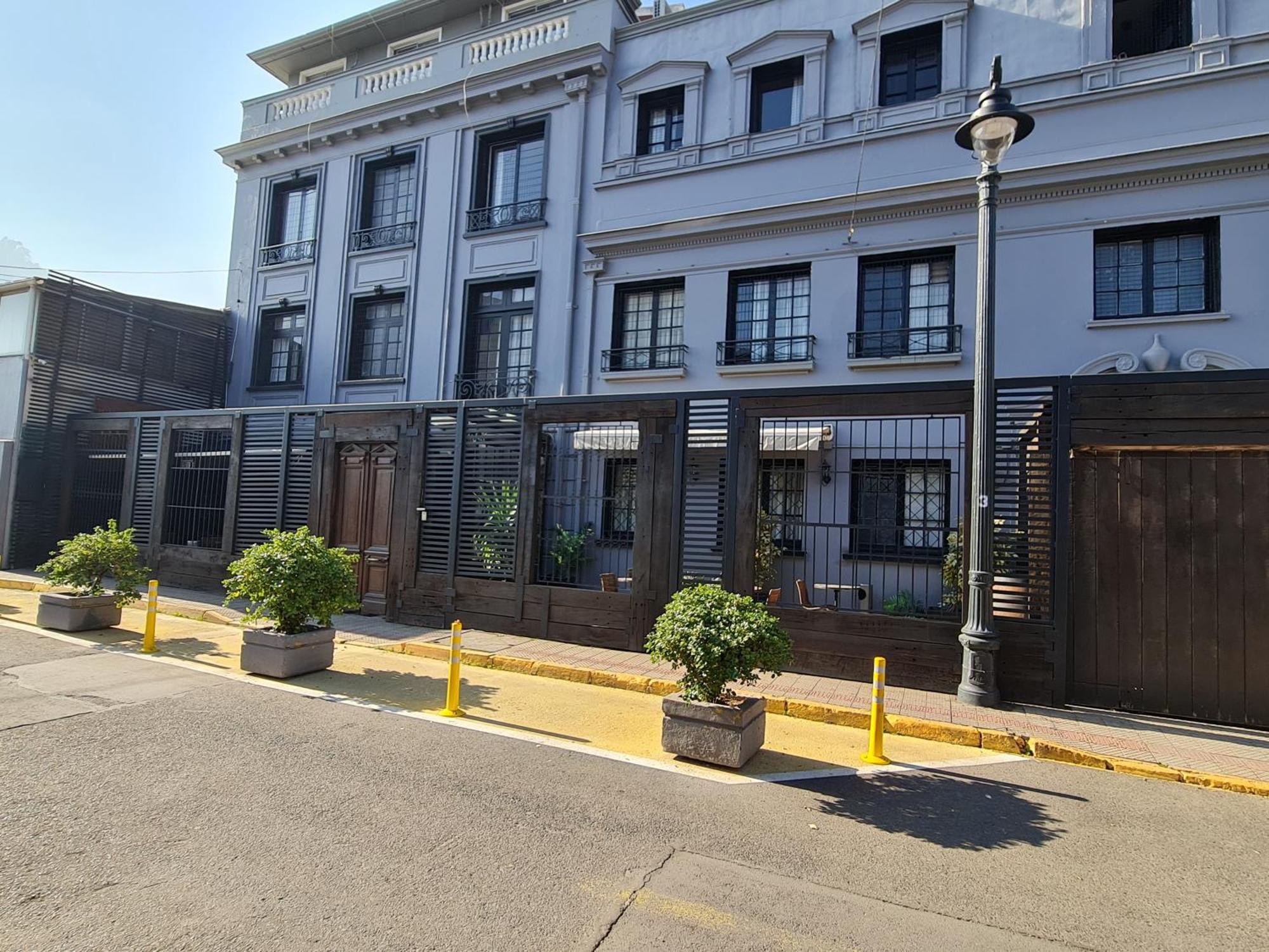 Hotel Santiago Patio Bellavista Dış mekan fotoğraf