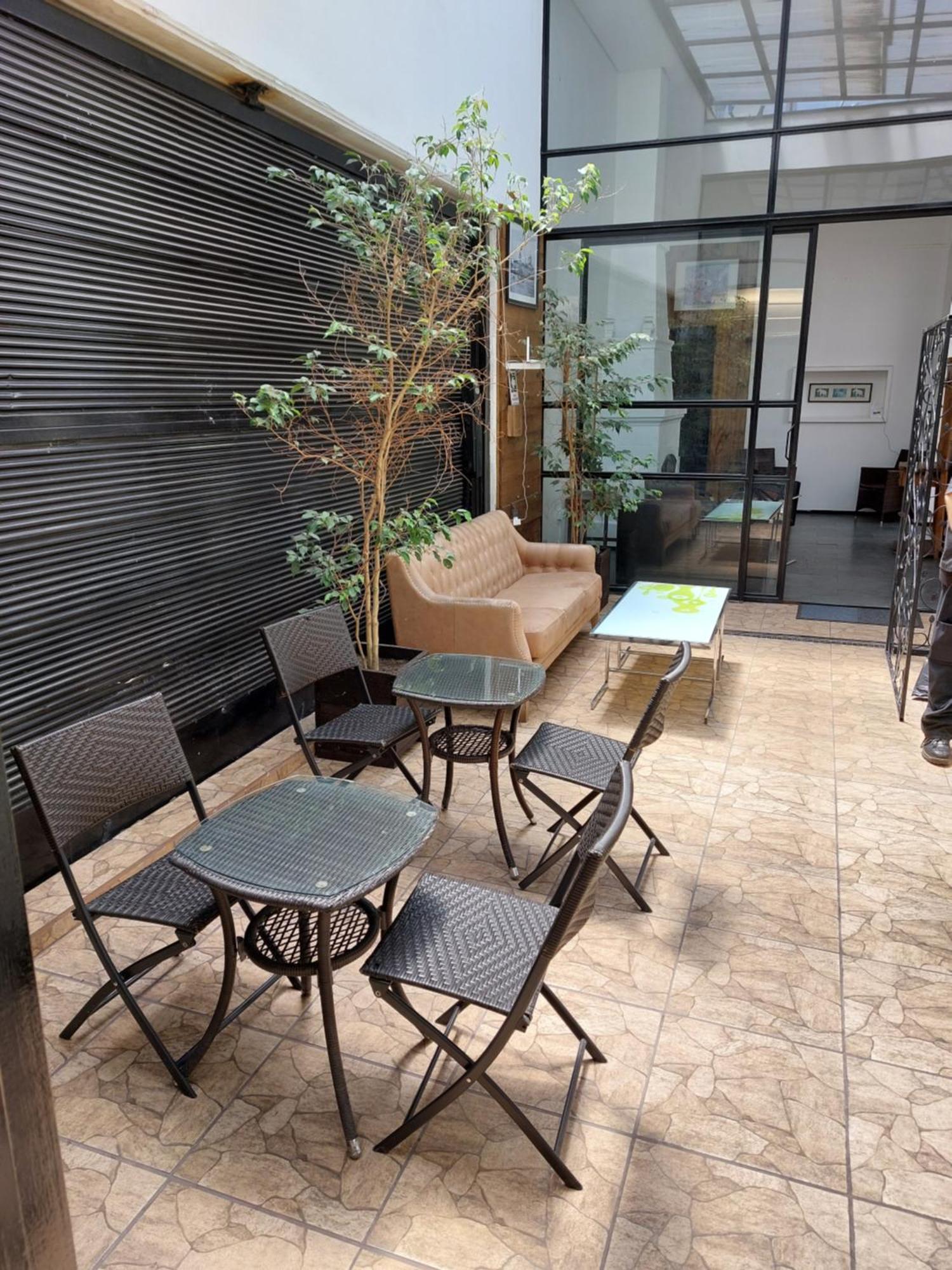 Hotel Santiago Patio Bellavista Dış mekan fotoğraf
