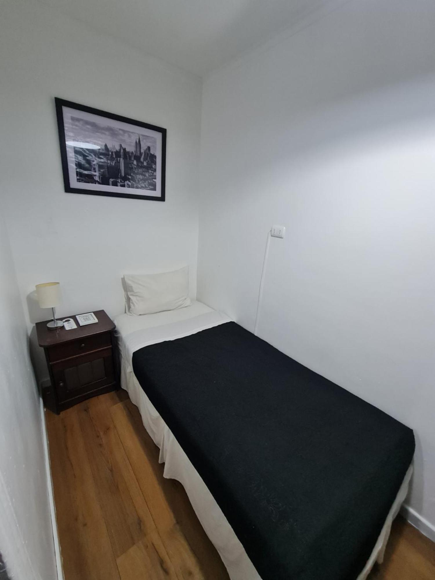 Hotel Santiago Patio Bellavista Dış mekan fotoğraf